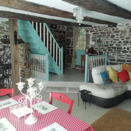The Old Cider Press Villa Carnoet Exterior photo
