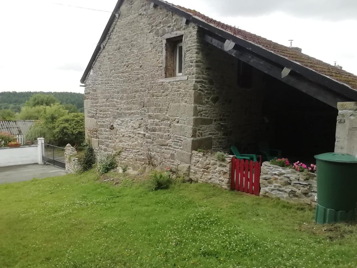 The Old Cider Press Villa Carnoet Exterior photo