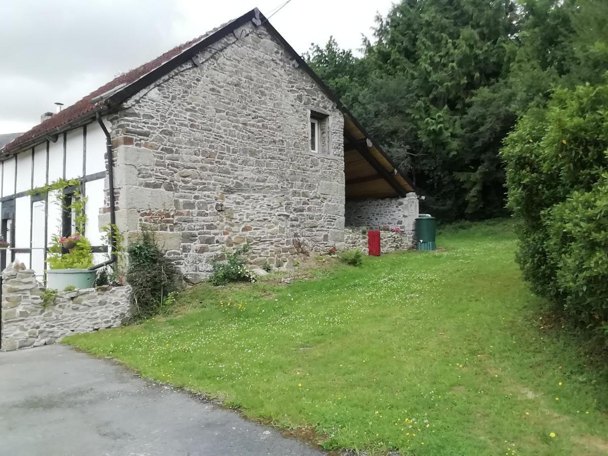 The Old Cider Press Villa Carnoet Exterior photo