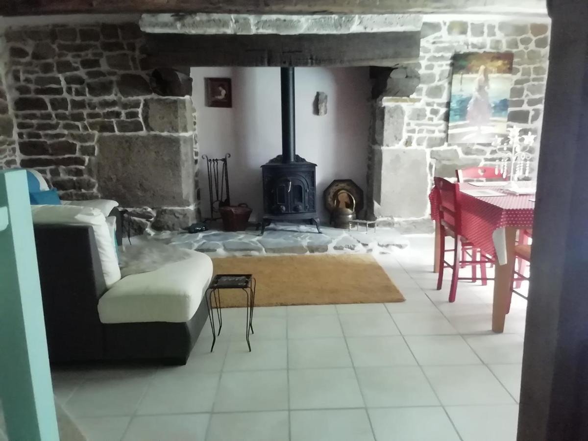 The Old Cider Press Villa Carnoet Exterior photo