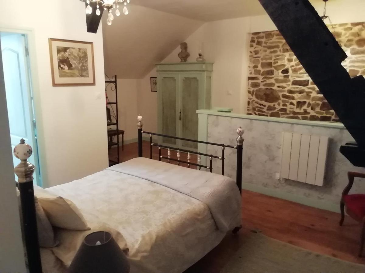 The Old Cider Press Villa Carnoet Exterior photo