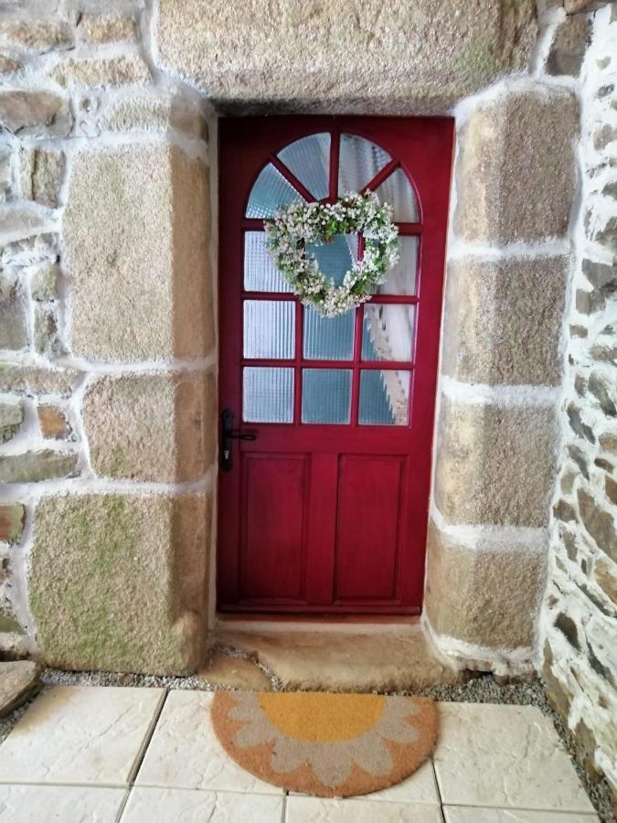 The Old Cider Press Villa Carnoet Exterior photo